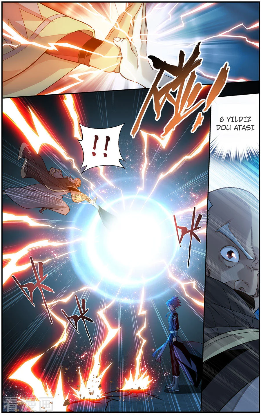Battle Through the Heavens - Bölüm 223 - Sayfa 19