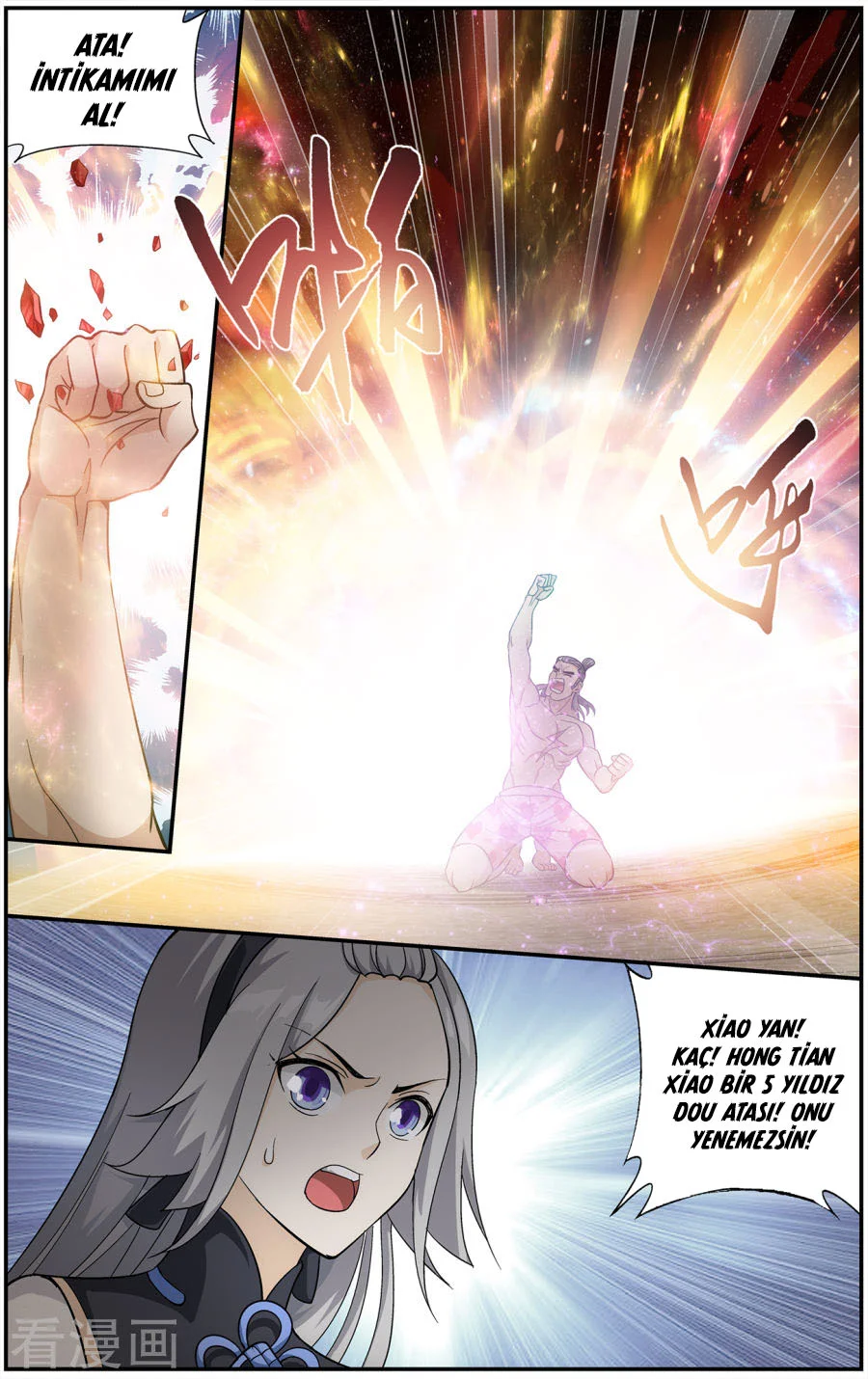 Battle Through the Heavens - Bölüm 223 - Sayfa 22