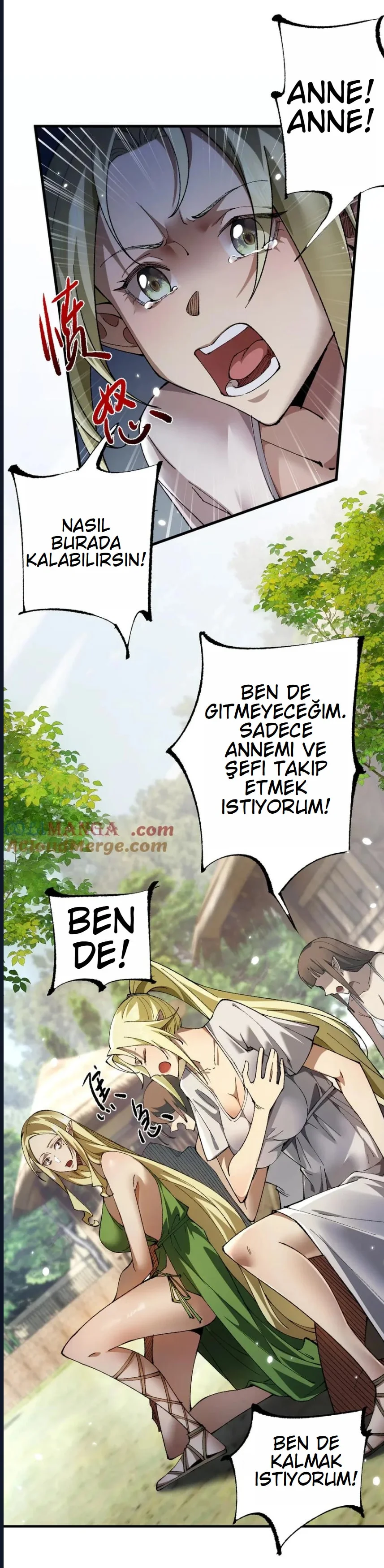 From Goblin to Goblin God - Bölüm 25 - Sayfa 10
