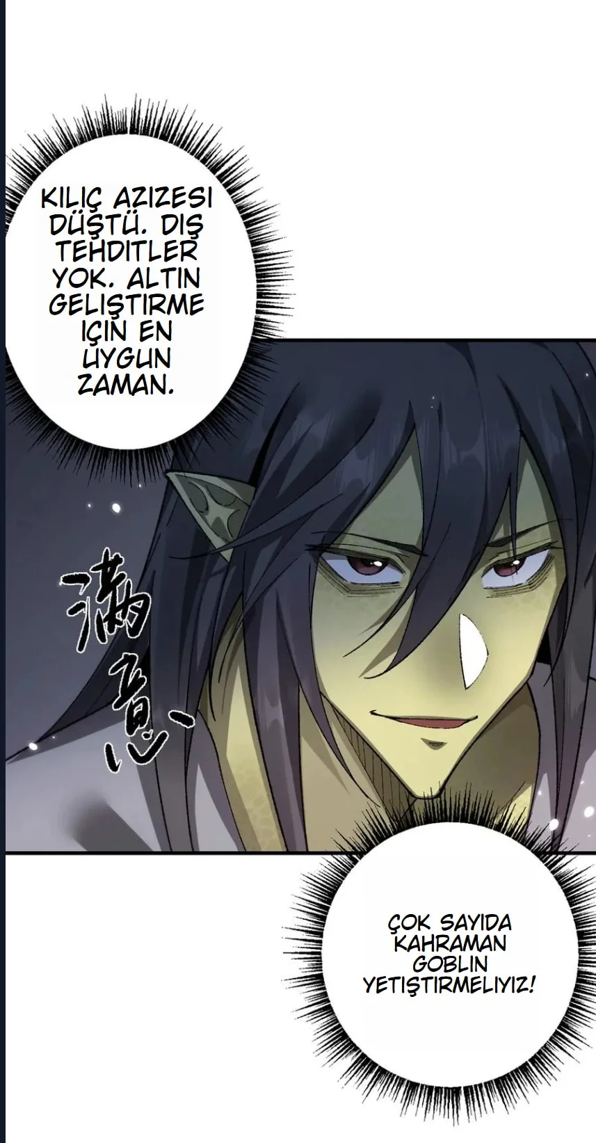 From Goblin to Goblin God - Bölüm 25 - Sayfa 14