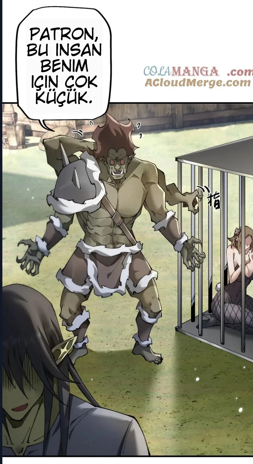 From Goblin to Goblin God - Bölüm 25 - Sayfa 15