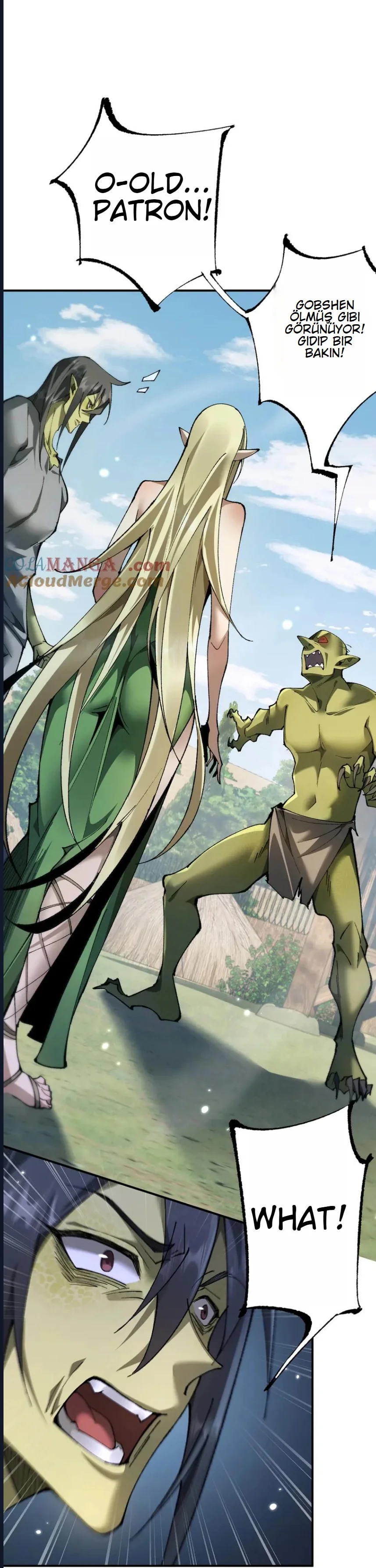 From Goblin to Goblin God - Bölüm 25 - Sayfa 17