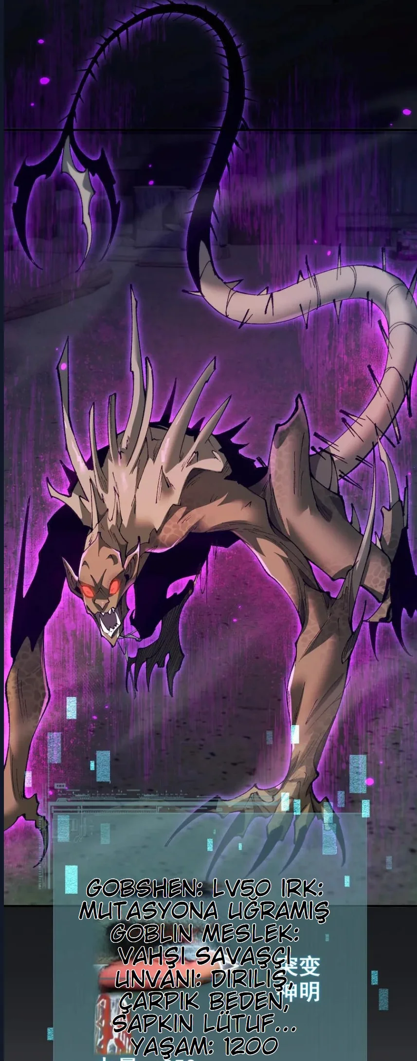 From Goblin to Goblin God - Bölüm 25 - Sayfa 22