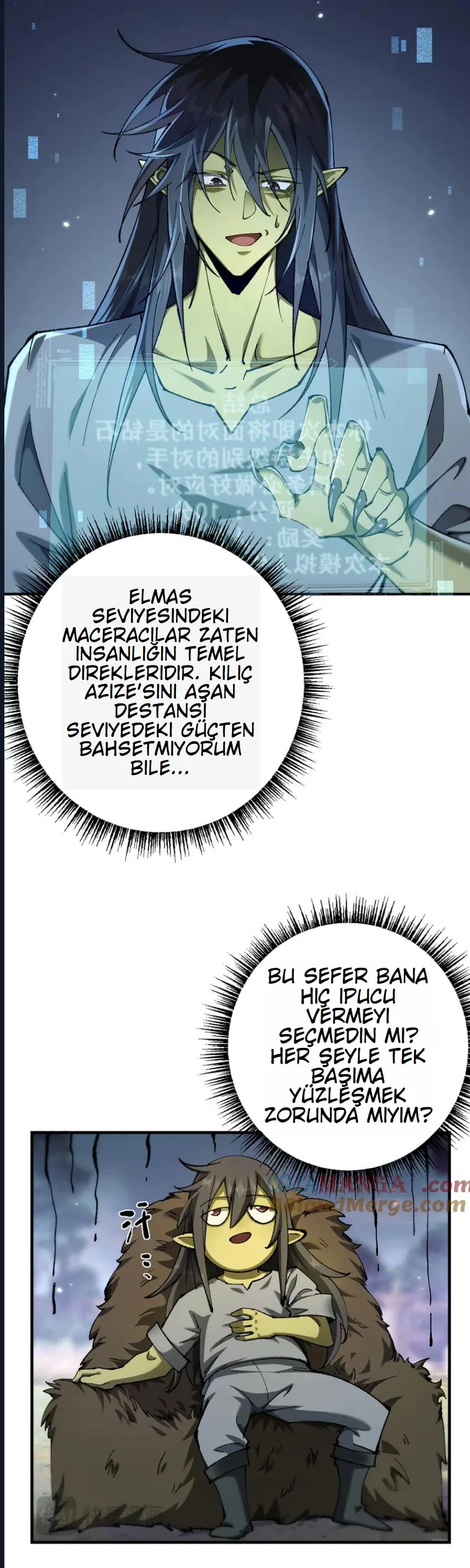 From Goblin to Goblin God - Bölüm 25 - Sayfa 36