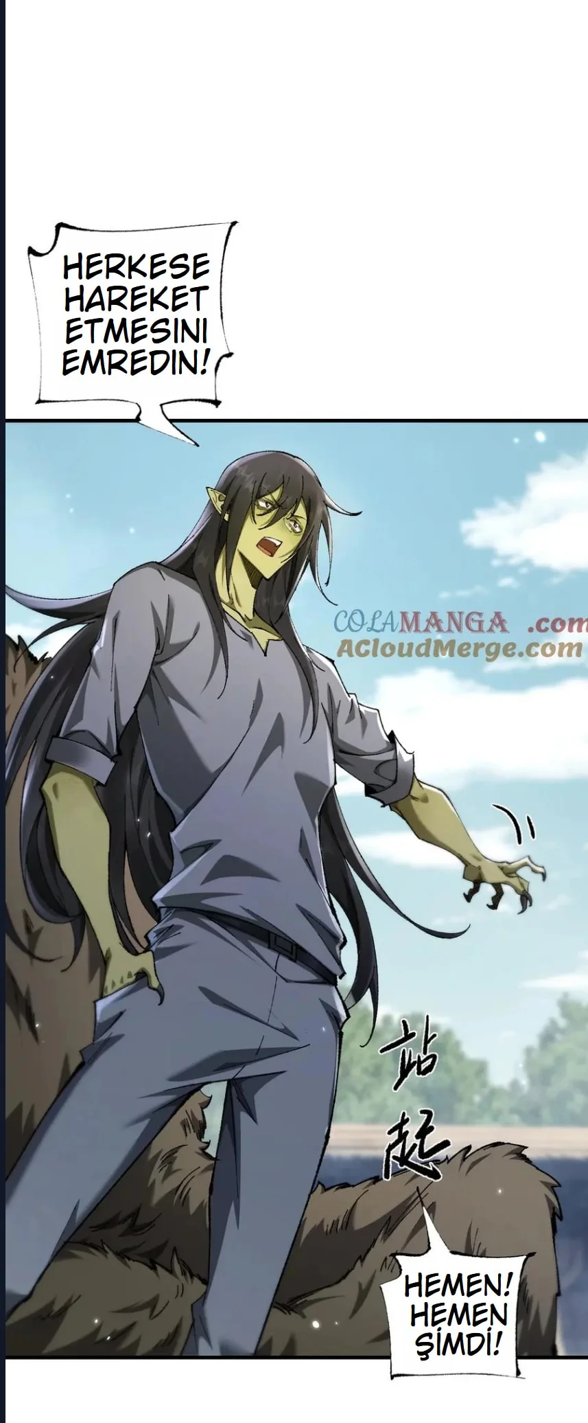 From Goblin to Goblin God - Bölüm 25 - Sayfa 42