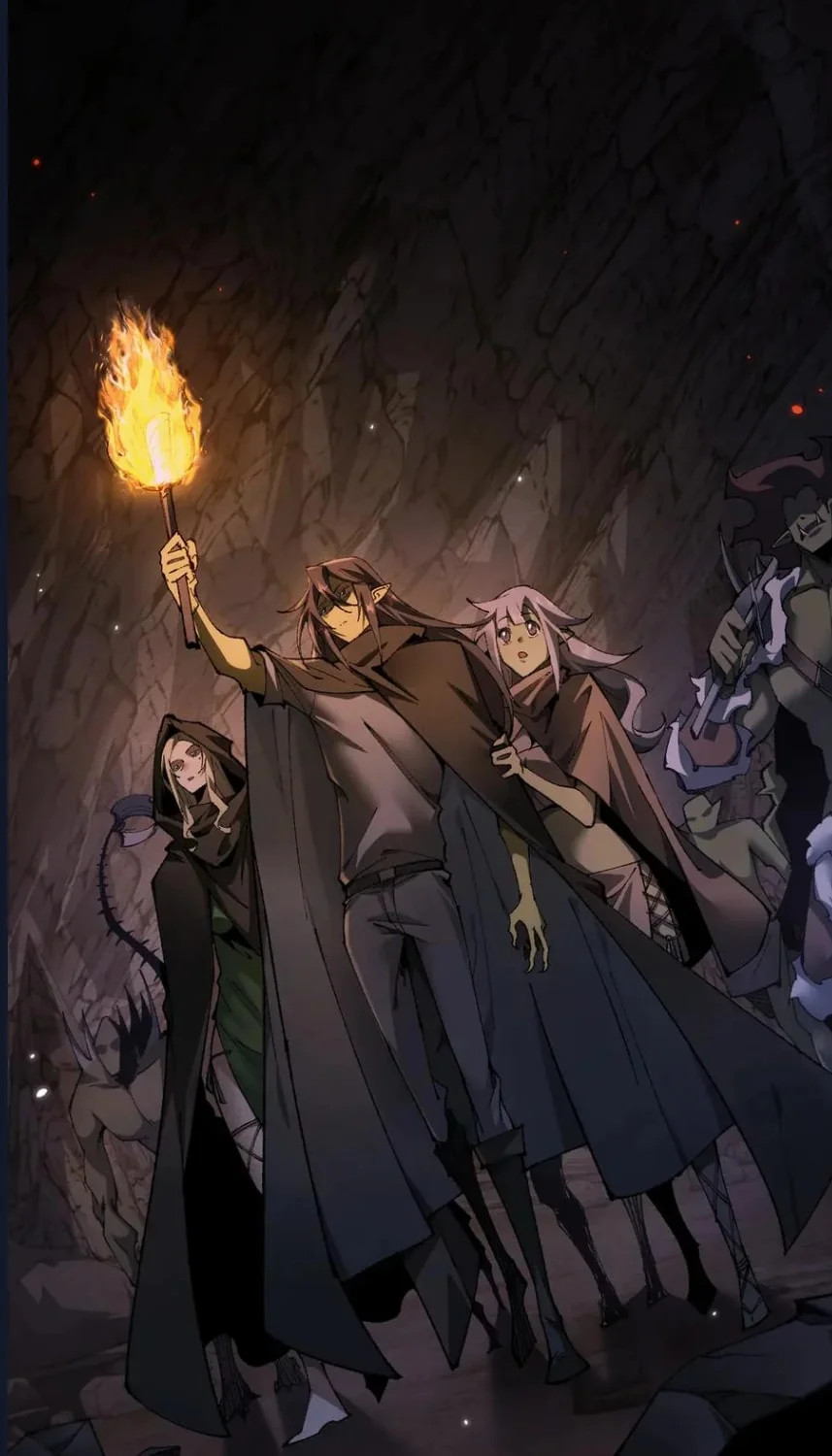 From Goblin to Goblin God - Bölüm 25 - Sayfa 47