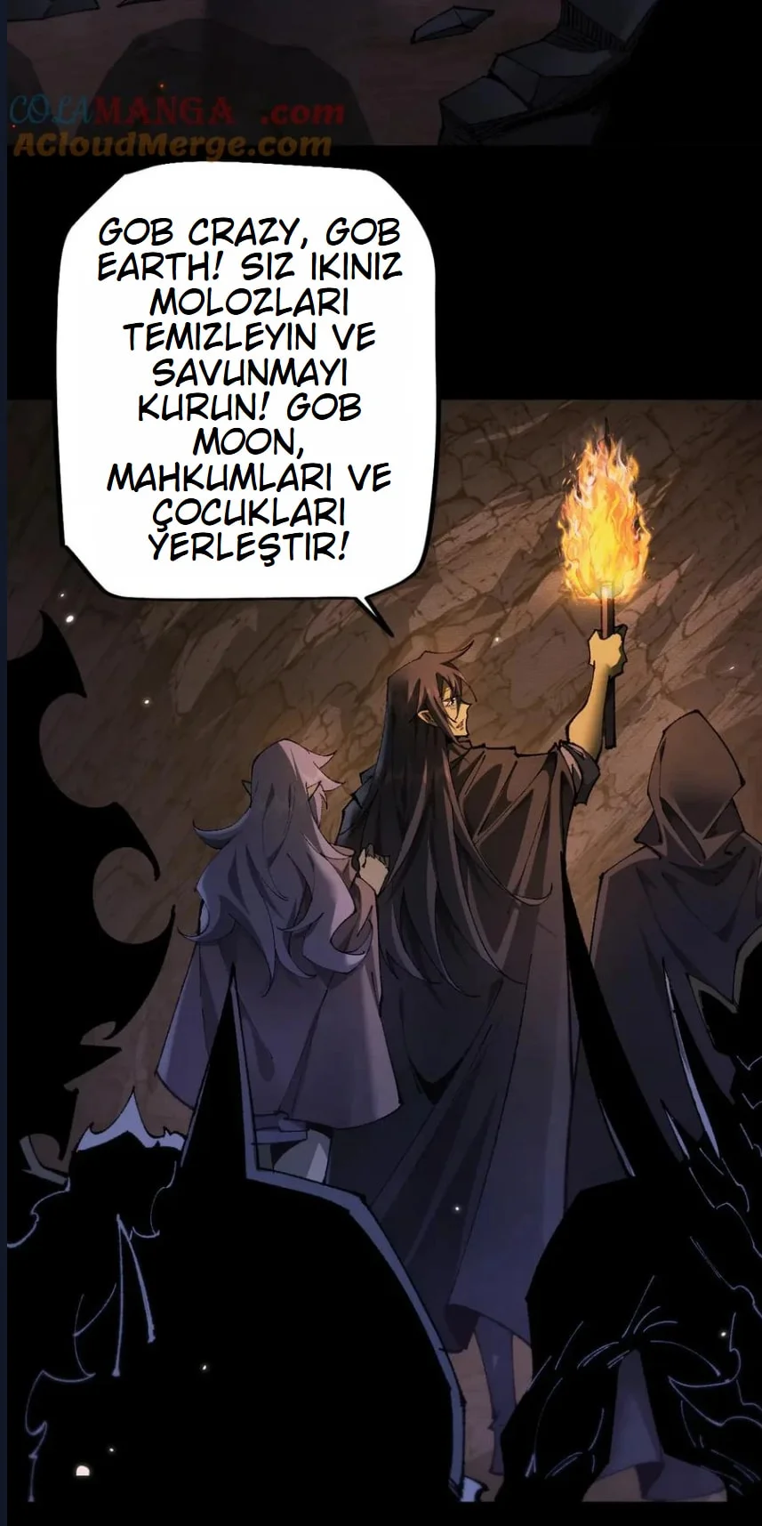 From Goblin to Goblin God - Bölüm 25 - Sayfa 48