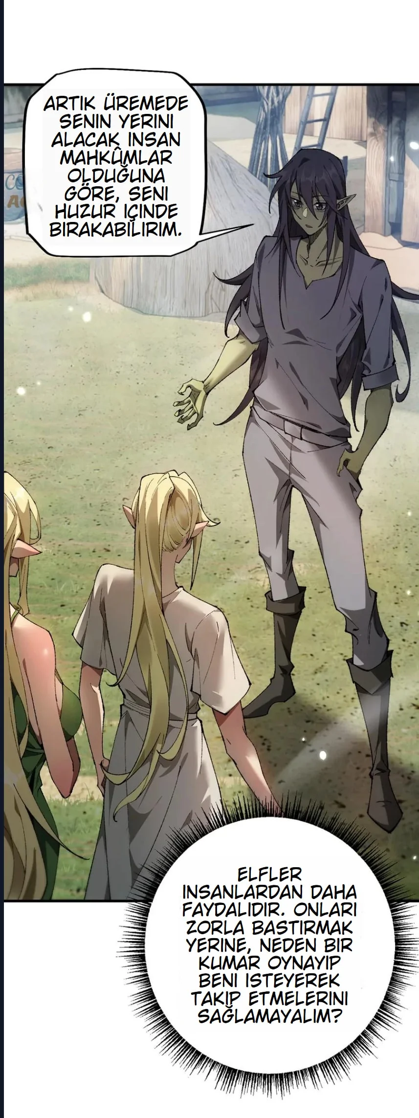 From Goblin to Goblin God - Bölüm 25 - Sayfa 4