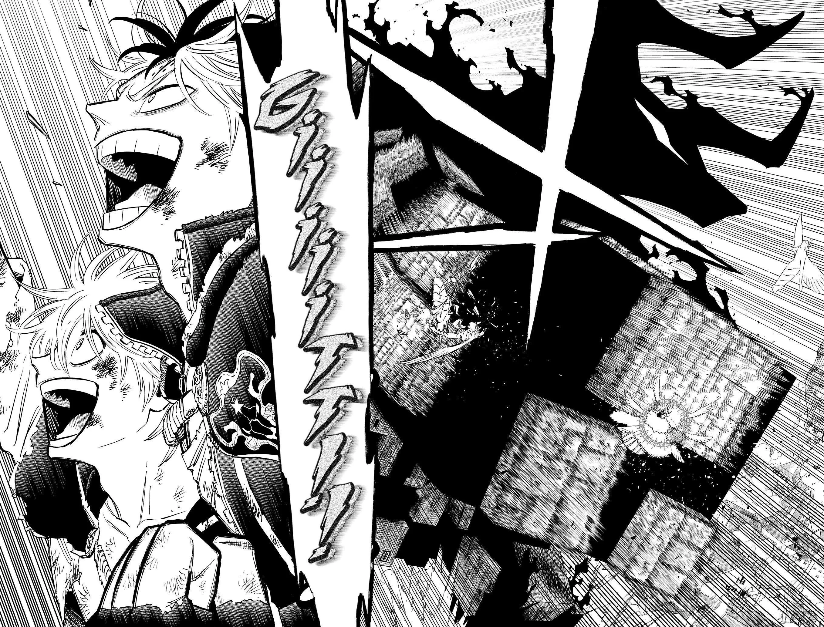 Black Clover - Bölüm 370 - Sayfa 14