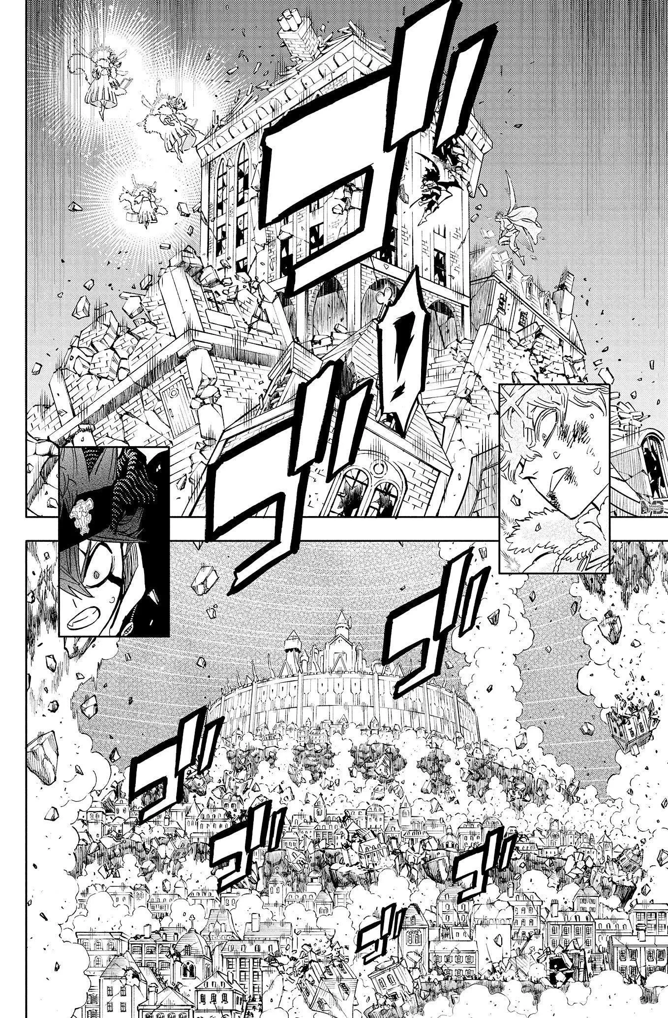 Black Clover - Bölüm 370 - Sayfa 4