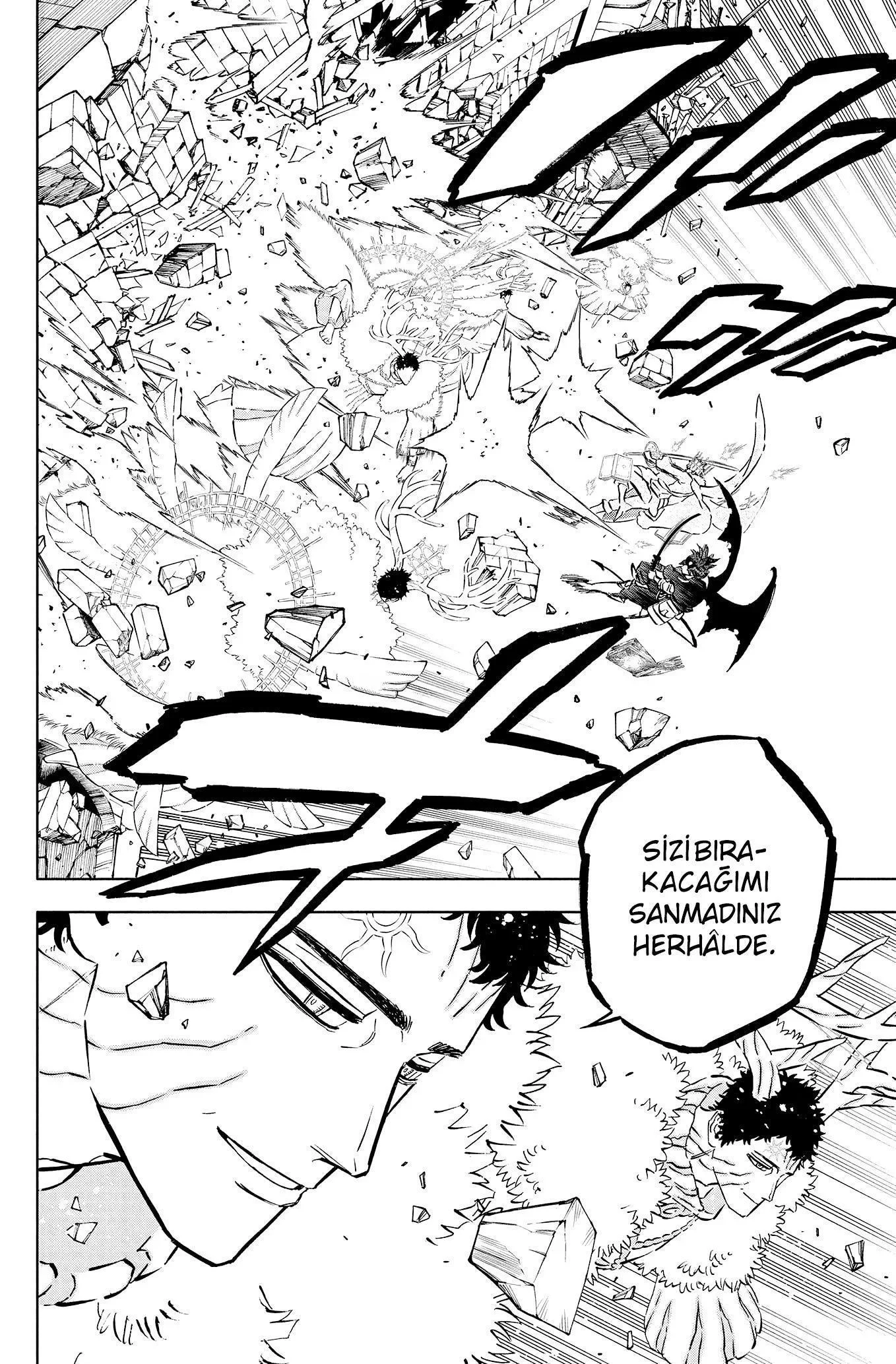 Black Clover - Bölüm 370 - Sayfa 9