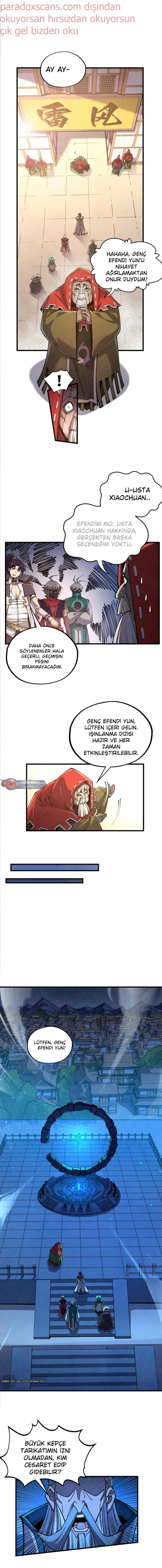 The Ultimate of All Ages - Bölüm 424 - Sayfa 10