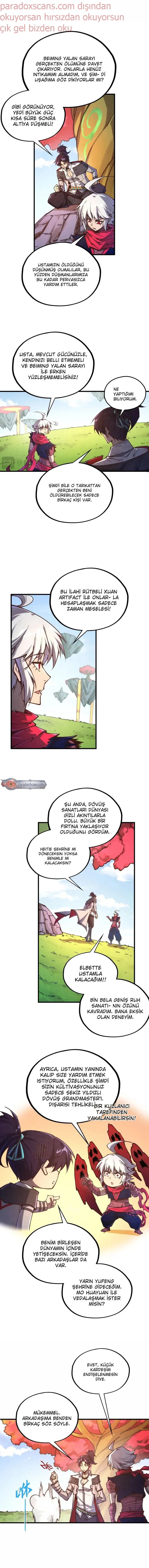 The Ultimate of All Ages - Bölüm 424 - Sayfa 6