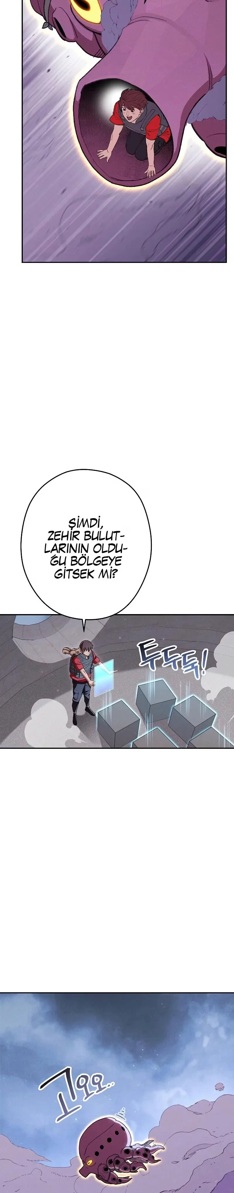 Dungeon Reset - Bölüm 88 - Sayfa 22