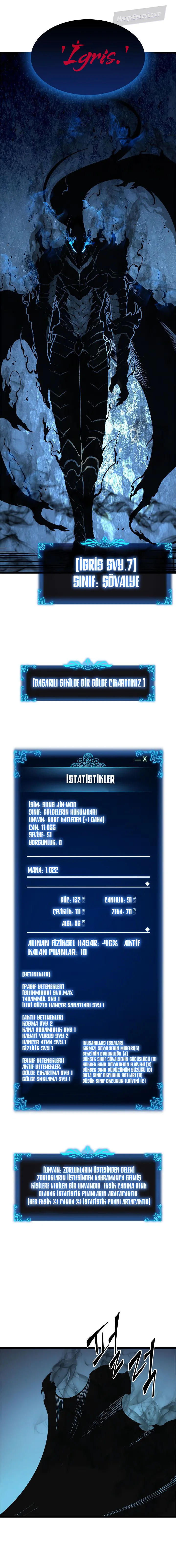 Solo Leveling - Bölüm 45 - Sayfa 19