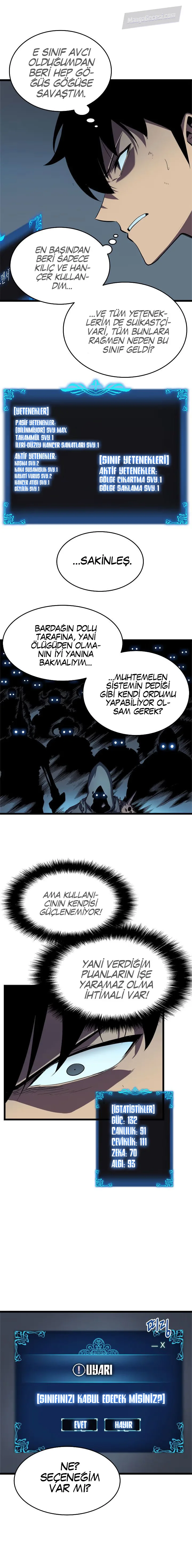 Solo Leveling - Bölüm 45 - Sayfa 4