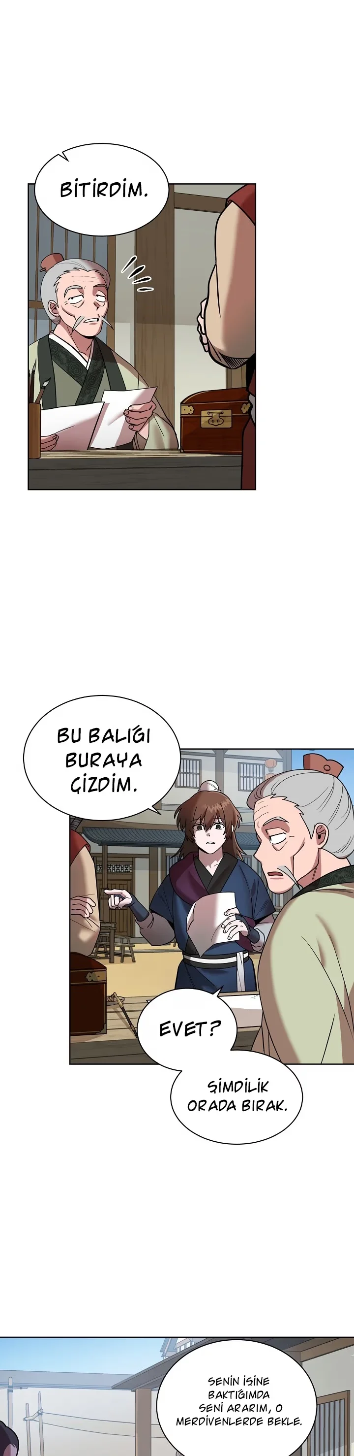 King of Fire Dragon - Bölüm 7 - Sayfa 11