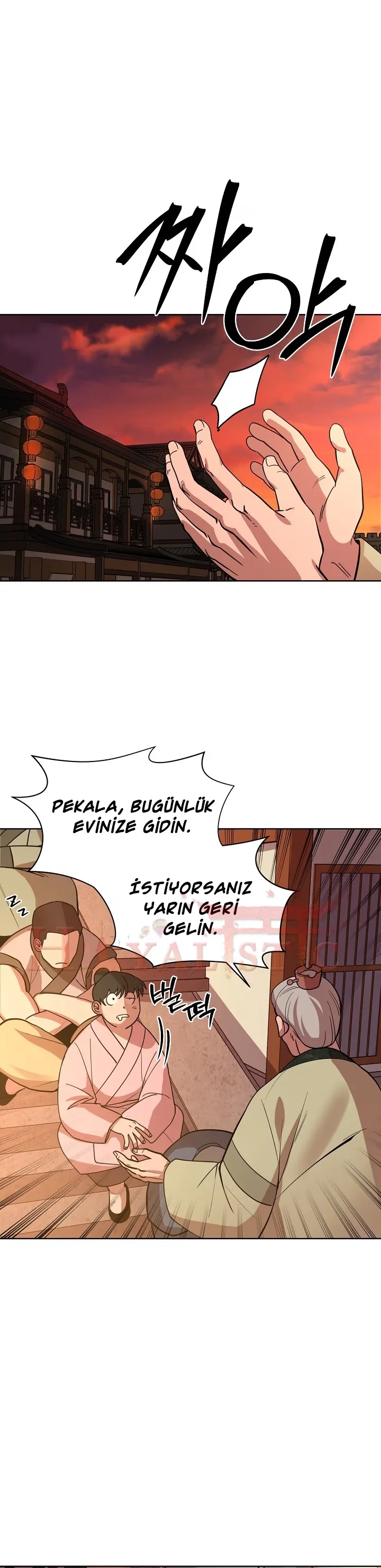 King of Fire Dragon - Bölüm 7 - Sayfa 14