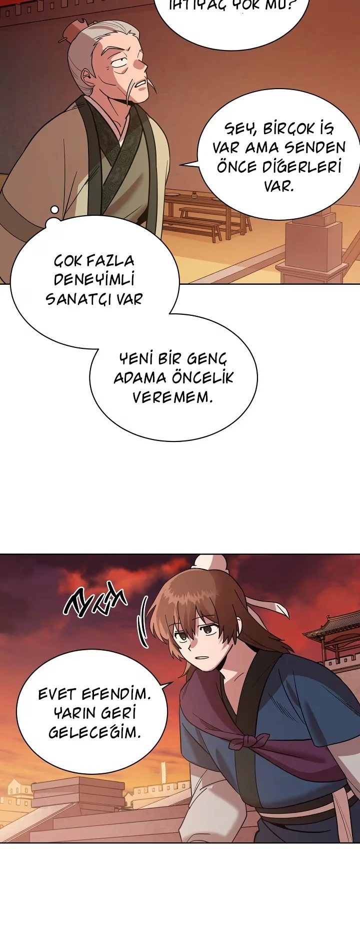 King of Fire Dragon - Bölüm 7 - Sayfa 17