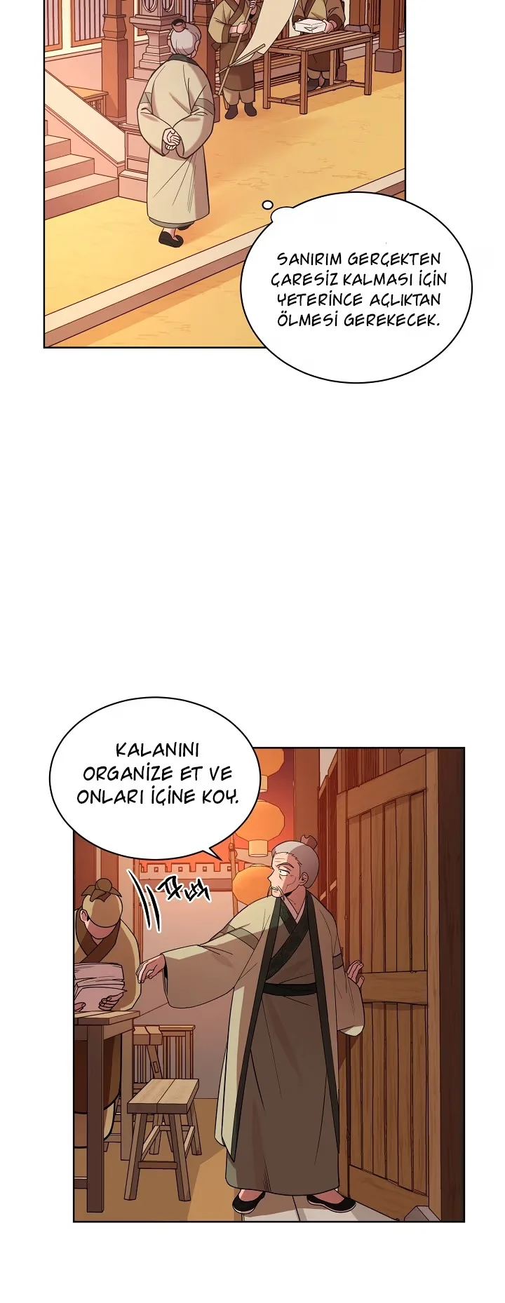 King of Fire Dragon - Bölüm 7 - Sayfa 20