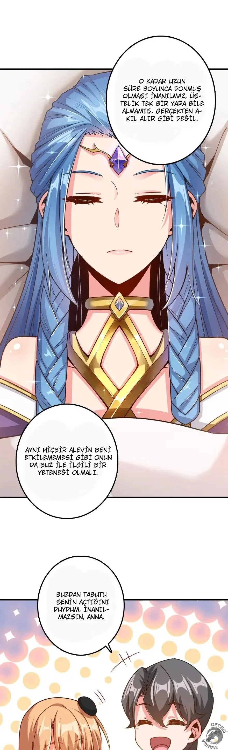 Release That Witch - Bölüm 212 - Sayfa 11