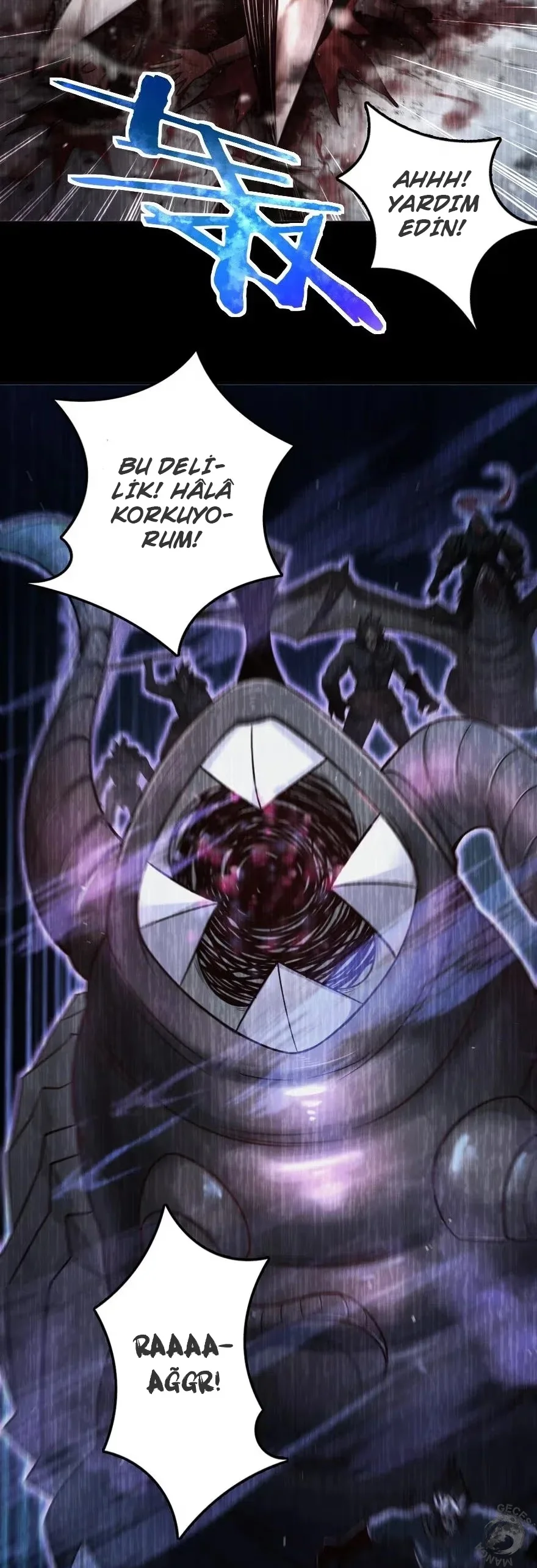 Release That Witch - Bölüm 212 - Sayfa 15