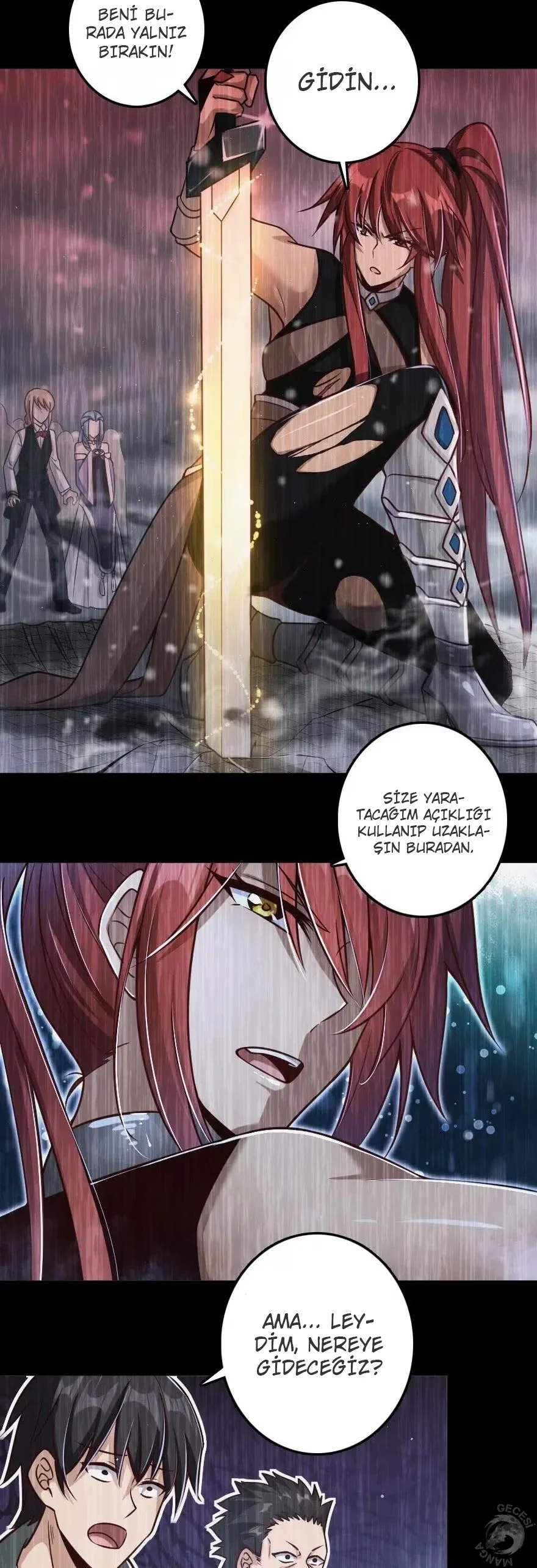 Release That Witch - Bölüm 212 - Sayfa 23