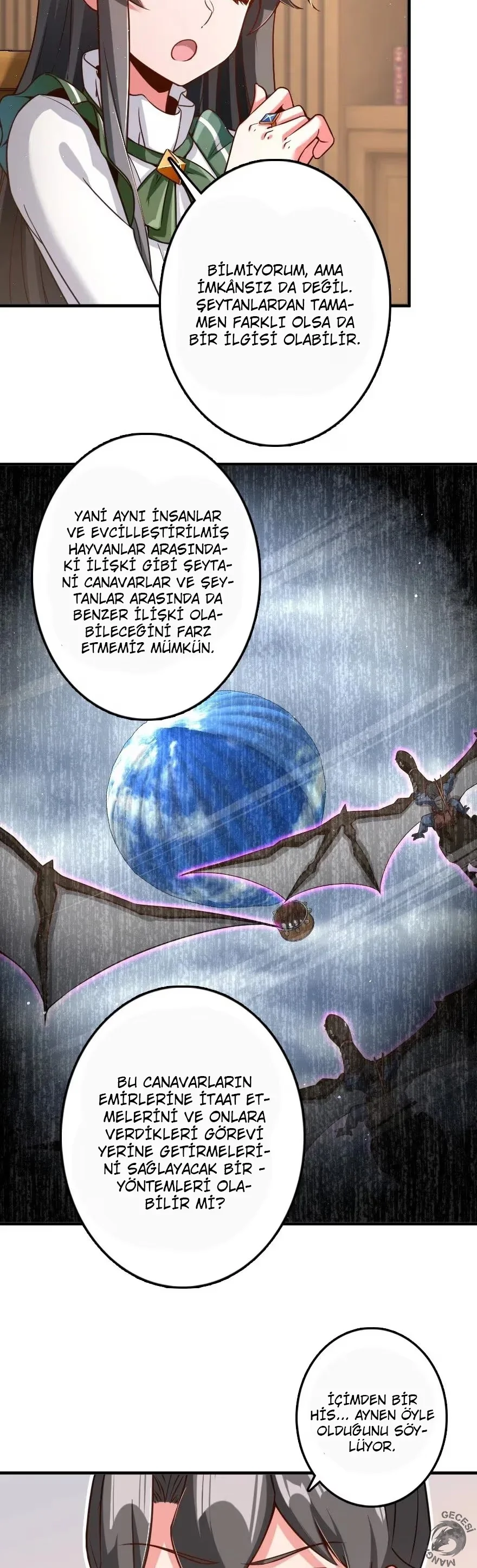 Release That Witch - Bölüm 212 - Sayfa 4
