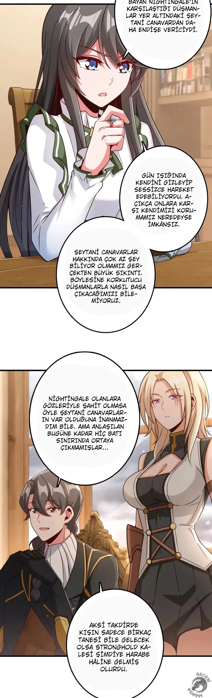 Release That Witch - Bölüm 212 - Sayfa 6