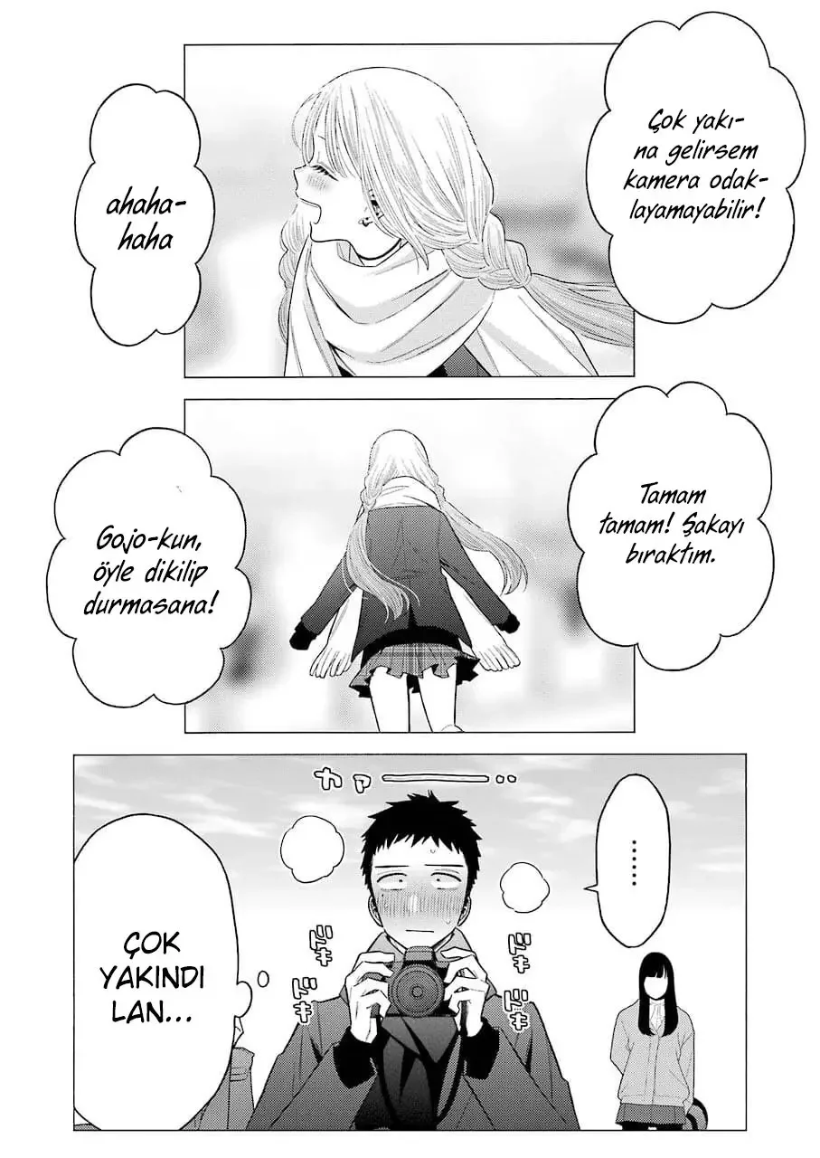 My Dress-Up Darling - Bölüm 67 - Sayfa 10
