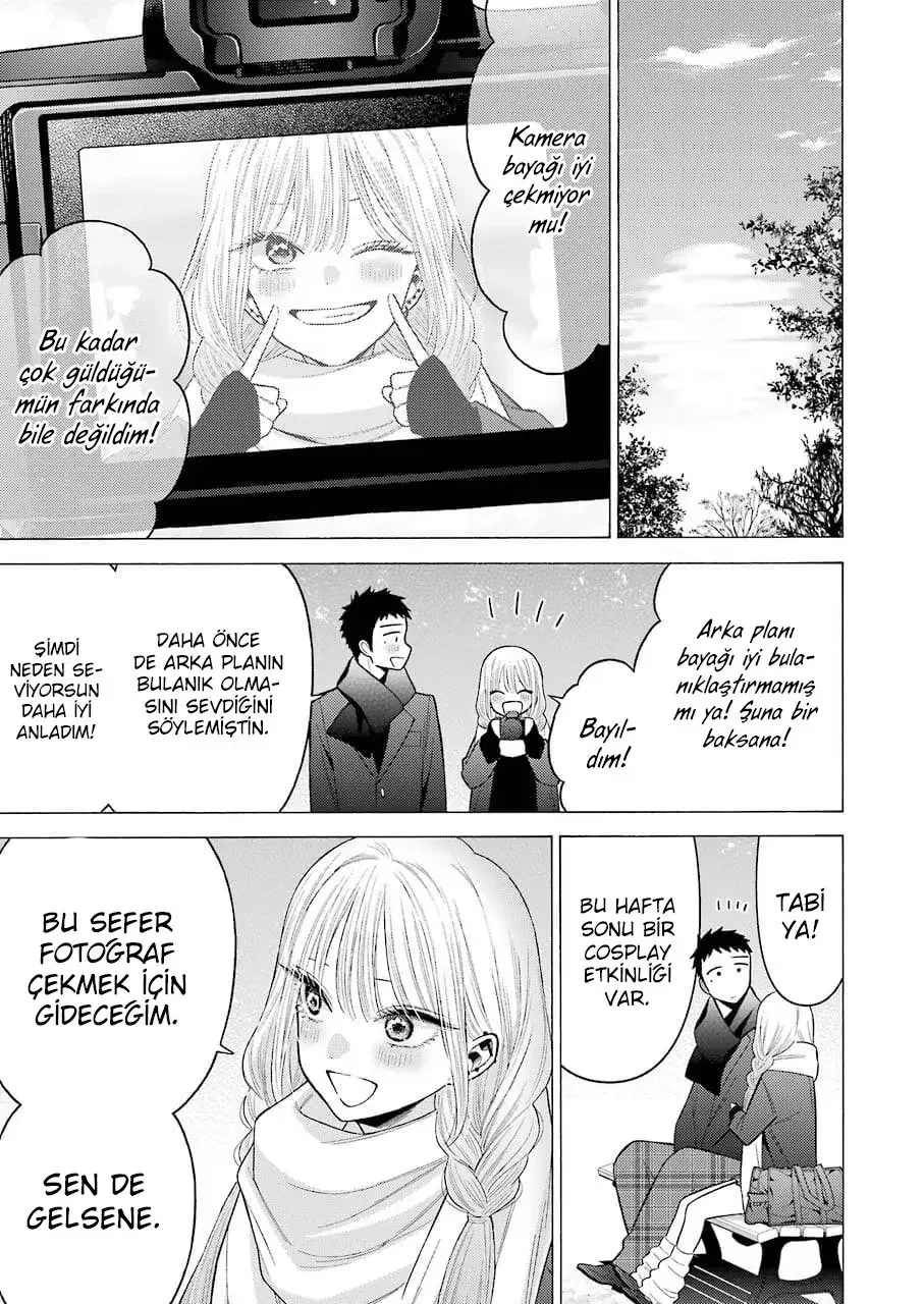 My Dress-Up Darling - Bölüm 67 - Sayfa 11