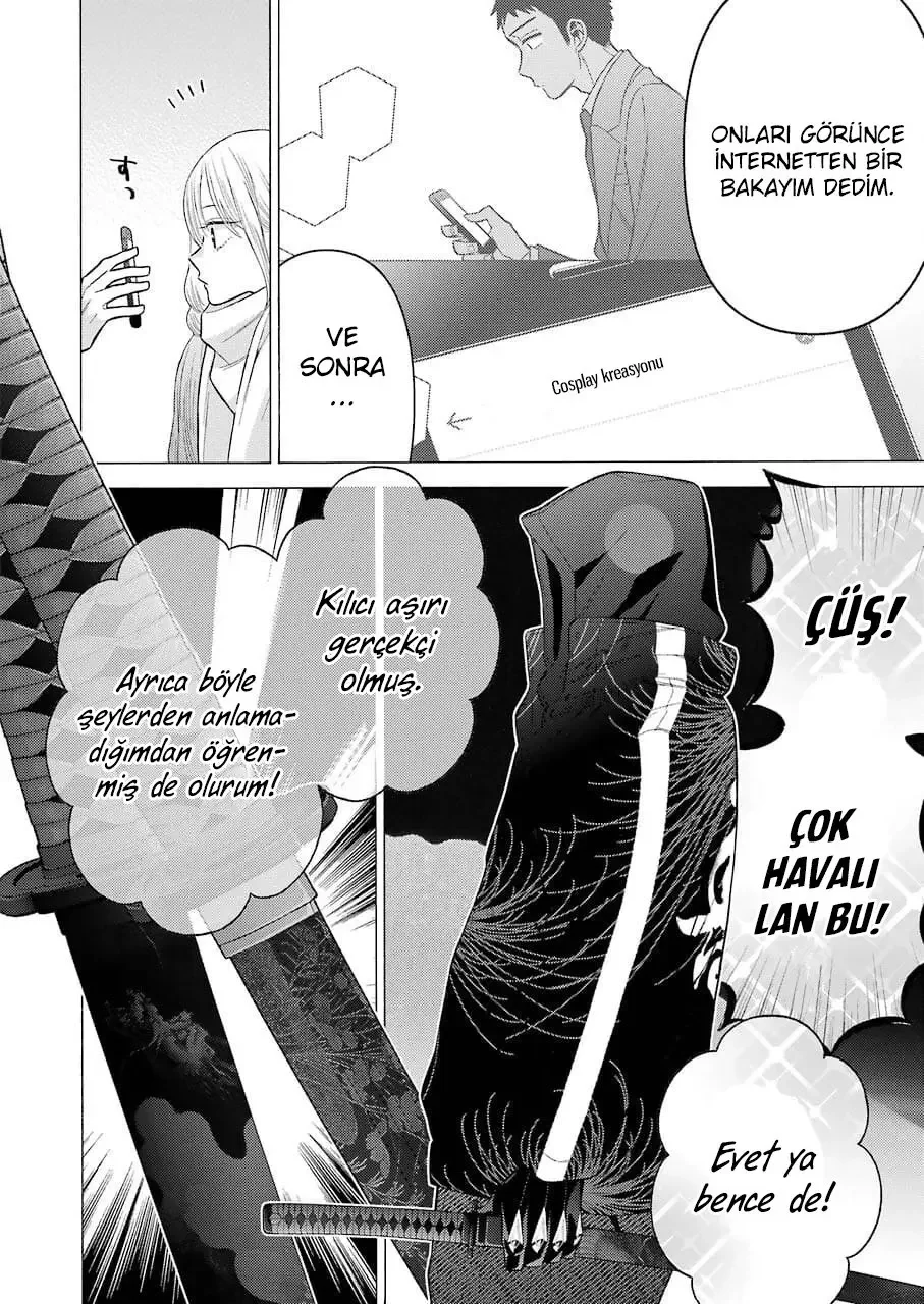 My Dress-Up Darling - Bölüm 67 - Sayfa 14