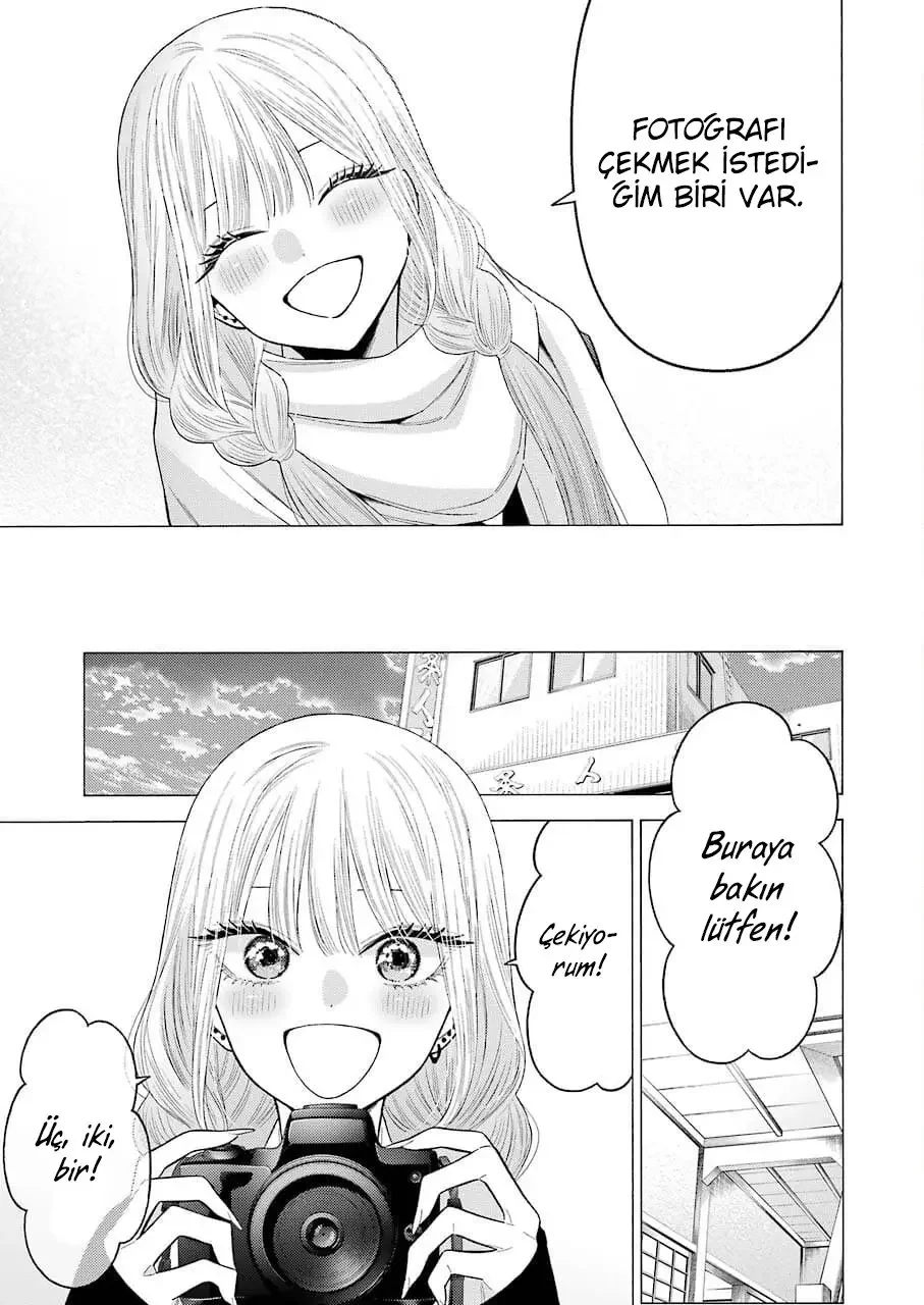 My Dress-Up Darling - Bölüm 67 - Sayfa 19