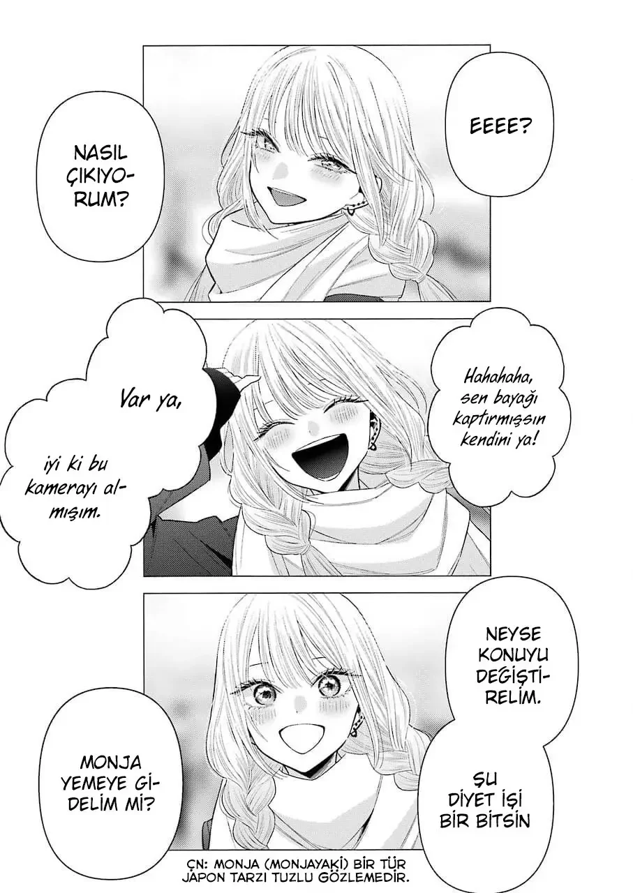 My Dress-Up Darling - Bölüm 67 - Sayfa 5