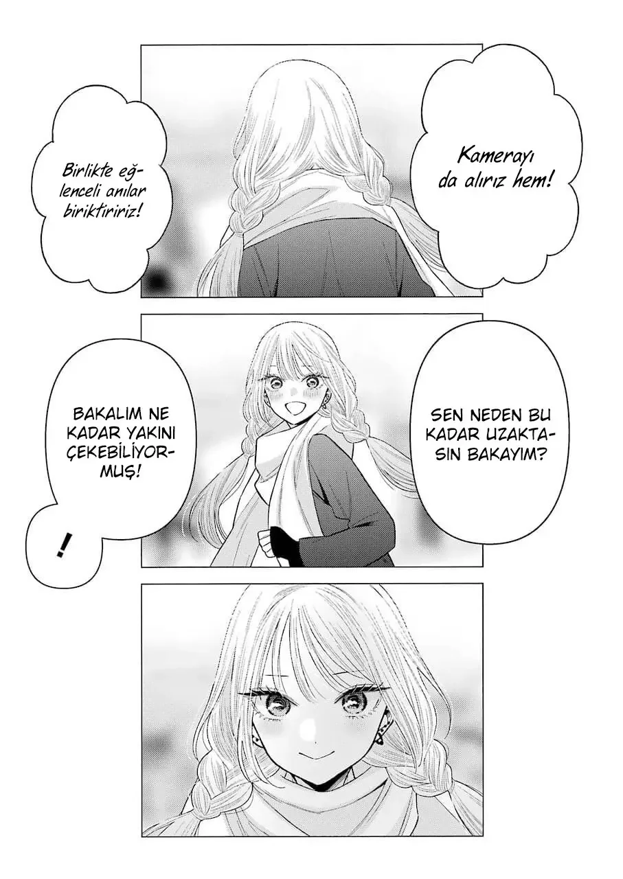 My Dress-Up Darling - Bölüm 67 - Sayfa 7