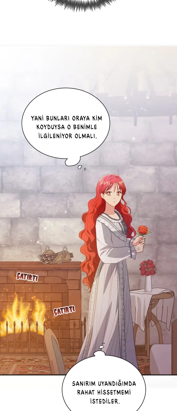 Ways to Break Up with the Male Lead - Bölüm 41 - Sayfa 27