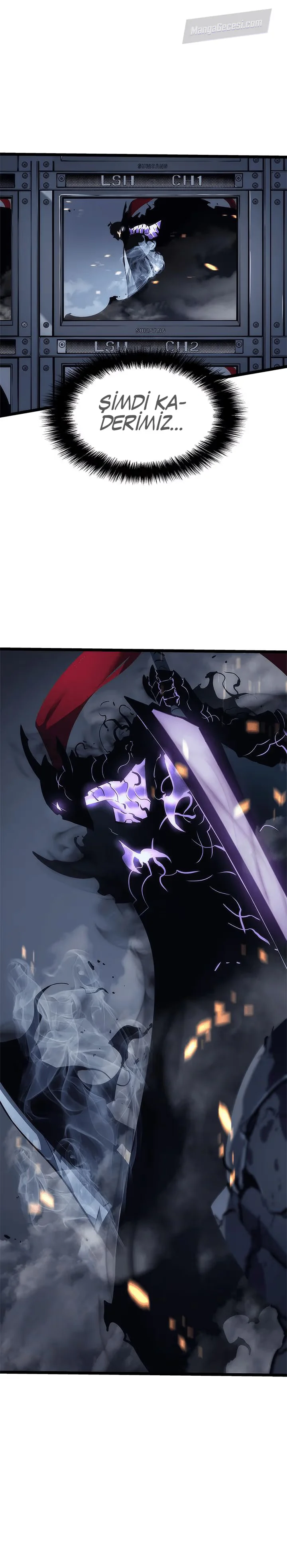 Solo Leveling - Bölüm 101 - Sayfa 10