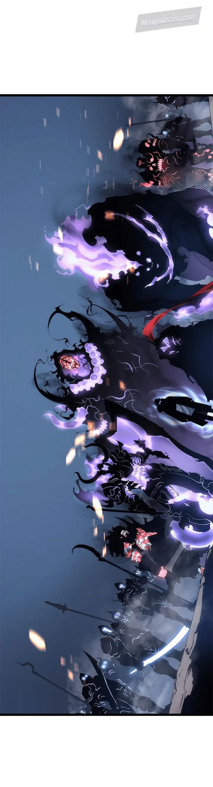 Solo Leveling - Bölüm 101 - Sayfa 14