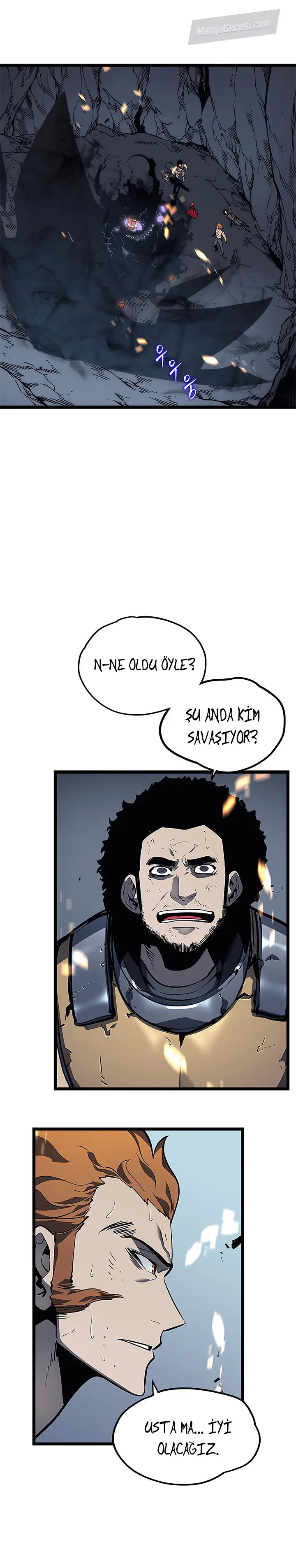 Solo Leveling - Bölüm 101 - Sayfa 19
