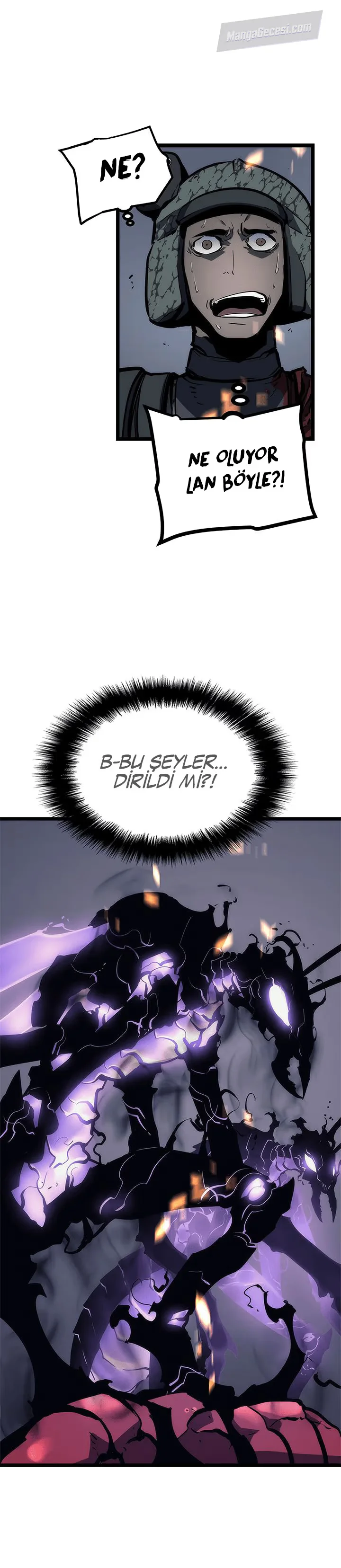 Solo Leveling - Bölüm 101 - Sayfa 23