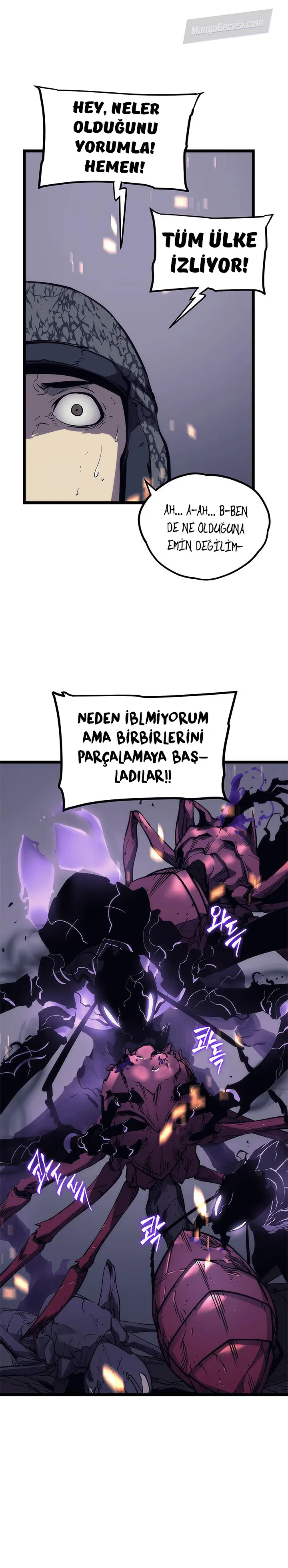 Solo Leveling - Bölüm 101 - Sayfa 24