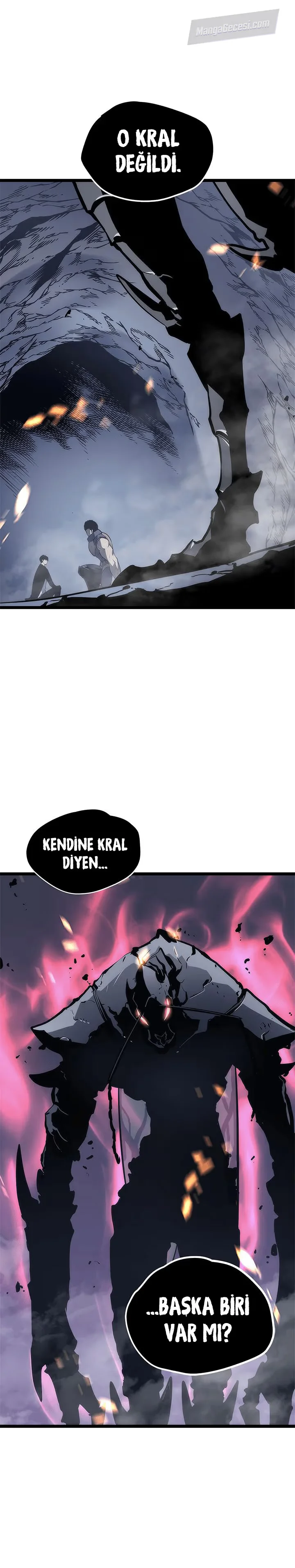 Solo Leveling - Bölüm 101 - Sayfa 30