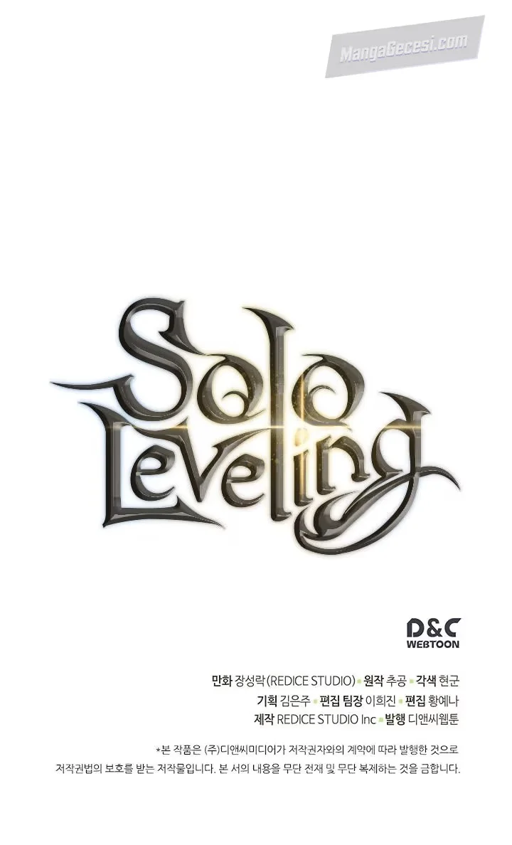 Solo Leveling - Bölüm 101 - Sayfa 34