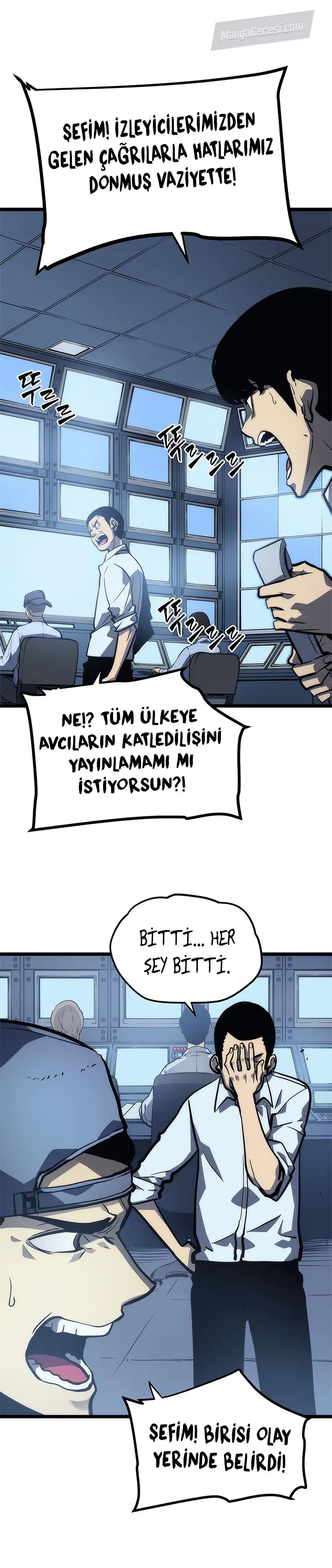 Solo Leveling - Bölüm 101 - Sayfa 7