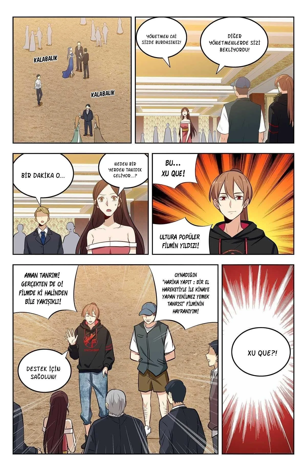Strongest Anti META - Bölüm 295 - Sayfa 10