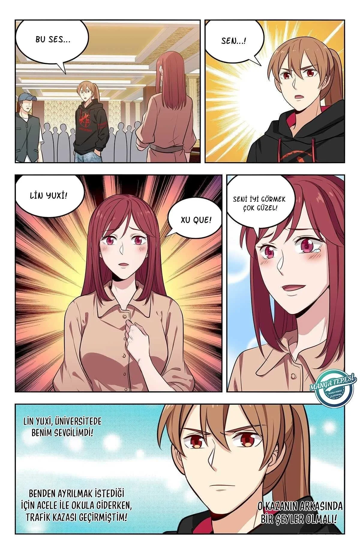 Strongest Anti META - Bölüm 295 - Sayfa 11