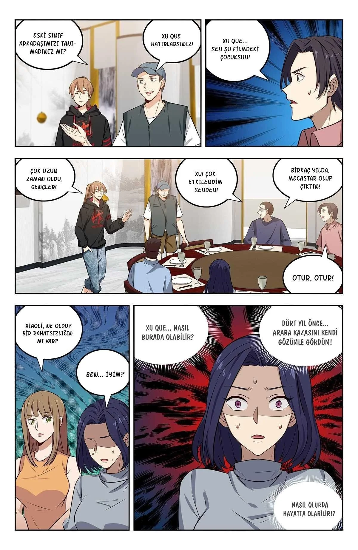 Strongest Anti META - Bölüm 295 - Sayfa 6