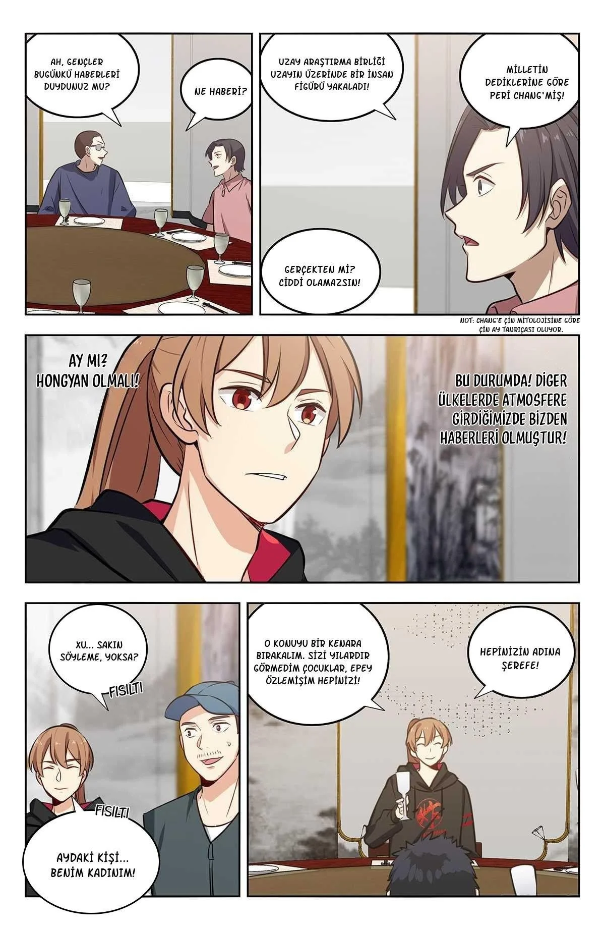 Strongest Anti META - Bölüm 295 - Sayfa 8
