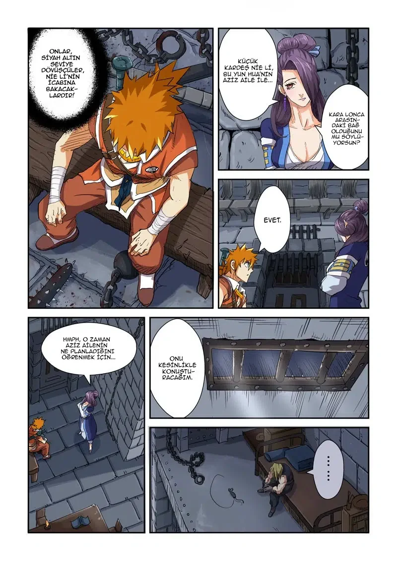 Tales of Demons and Gods - Bölüm 117 - Sayfa 5
