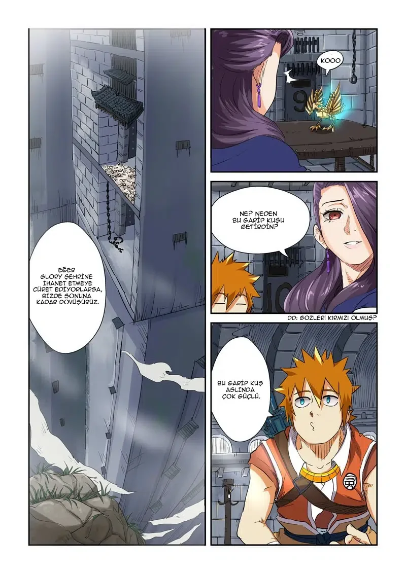 Tales of Demons and Gods - Bölüm 117 - Sayfa 6